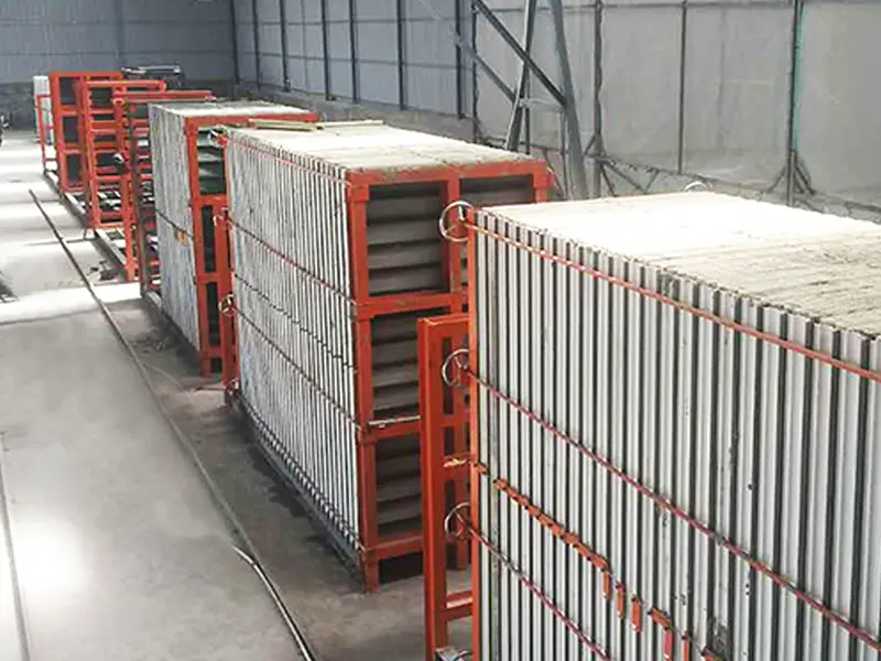 EPS hormako panelaren ekoizpen linea konposatua